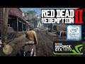 Red Dead Redemption II PC - GTX 1070