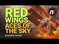 Red Wings: Aces of the Sky - Diving into Dangerous and Derring-do Dogfights