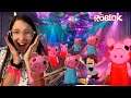 Roblox - FIZEMOS A FESTA DA PIGGY (Piggy Roblox) | Luluca Games