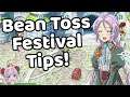 Rune Factory 4 Special Tips - How To Win The Bean Toss Festival!
