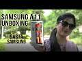 Samsung A11 Unboxing & First Look.... Samung In Budget ;-) 25,999 PKR