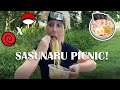 SasuNaru Picnic - Cosplay Skit