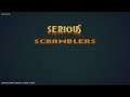 Serious Scramblers -- First Look on Steam