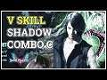 Shadow Combo C Devil May Cry 5