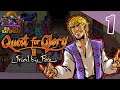 Sierra Saturday: Let's Play Quest for Glory II: Trial by Fire - Episode 1 - Innuendo