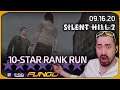 Silent Hill 2 10-Star Rank Run & Green Hyper Spray Compilation