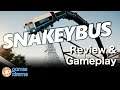 Snakeybus - Xbox One Gameplay & Review