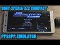 Sony Xperia XZ2 Compact - Midnight Club 3: Dub Edition - PPSSPP v1.9.4 - Test