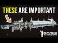 Space Engineers Ship Building Tutorial, Stronger Ship Internal for Battles