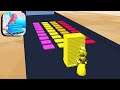 Stack Colors Gameplay Walkthrough All Levels iOS,Android Mobile Game Update New Level