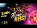 SteamWorld Heist Episode 34 - The Steambots Save The Day!
