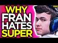 Super Explains The Banter With Fran! - Overwatch Funny Moments 1320