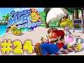 Super Mario 3D All-Stars: Super Mario Sunshine Blind Playthrough with Chaos part 24: Coaster Balloon