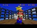 Super Mario 64 100% Walkthrough Reversed Part 2