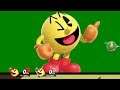 Super Smash Bros. Ultimate - All Character's Idle Animations