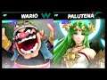 Super Smash Bros Ultimate Amiibo Fights – 9pm Poll Warioware vs Palutena