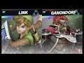Super Smash Bros Ultimate Amiibo Fights – Request #15585 Link vs Ganondorf