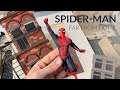 Swinging Spider-Man in a Frame (Spider-Man: Far From Home) – Polymer Clay