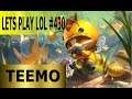 Teemo Top Lane - Full League of Legends Gameplay [Deutsch/German] Lets Play LoL #430