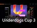 Tetr.io Underdogs Cup 3 (S- and below) with Twitch chat. Sept 27, 2020