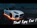 That Spy Car ! Jaguar F-Type SVR Coupe Professional Edition In The Crew 2