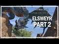 The Elder Scrolls Online - Elsweyr Let's Play Part 2 - Dragons
