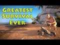 The Greatest Survival Story Ever Told ...