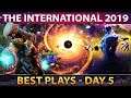 The International 2019 - TI9 Best Plays Closed Qualifiers - Day 5