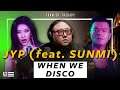 The Kulture Study: J.Y. Park & Sunmi "When We Disco" MV