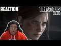 The Last of Us Part 2: Story Trailer REACTION!!!