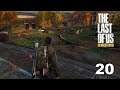 The Last of Us Remastered Part 20 | David Kang Plays