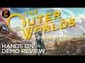 The Outer Worlds Hands On Demo Review: Can It Be the New Fallout?