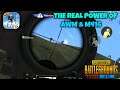 The Real Power Of AWM & M416 | PUBG Mobile Lite Gameplay