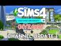 THE SIMS 4 - DISCOVER UNIVERSITY + CHANNEL UPDATE (11/26/19 -12/27/19) [CLOSED]