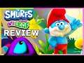 The Smurfs Mission Vileaf Game Review