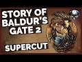 The Story Of Baldur's Gate 2 - Supercut