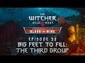 The Witcher 3 BaW - Let's Play [Blind] - Episode 52