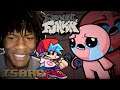 THERE'S A BINDING OF ISSAC MOD!!! | Friday Night Funkin' (Vs. Issac DEMO)