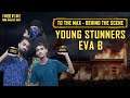 TO THE MAX - BEHIND THE SCENE (feat. @YoungStunners, Eva B) | Free Fire Pakistan Official