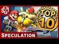 Top 10 Racers We Want Added To Mario Kart - SG Choice