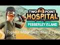 Topless Mountain - Two Point Hospital Walkthrough - All Hospitals - All 3 Stars - Star 2 Continued