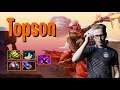 Topson - Snapfire | TOPSON BUILD | Dota 2 Pro Players Gameplay | Spotnet Dota 2