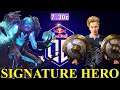 👉 TOPSON With Signature Hero Intense Fights on The New Patch 7.30c - How To Arc Warden Mid - Dota 2