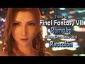 Trailer de FFVII Remake (Tokyo Game Show 2019) – Reacción – Final Fantasy VII