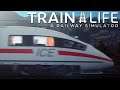 Train Life: A Railway Simulator Gameplay Tutorial PC Steam 4K