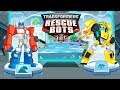 TRANSFORMERS RESCUE BOTS: DISASTER DASH - Part 2 TSUNAMI (Android, iOS Gameplay)