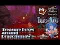 Treasure Boxes around Dragonsmaw | Seiken Densetsu 3 (Trials of Mana)