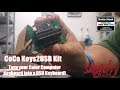 TRS-80 CoCo Keys2USB Assembly and Testing - The Sketchy Tech