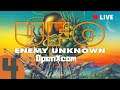 UFO - Enemy Unknown // OpenXcom // Part 4 // Live Stream