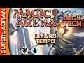 UW Wizard Tempo Deck Tech | BO3 Standard [ Magic Arena ]